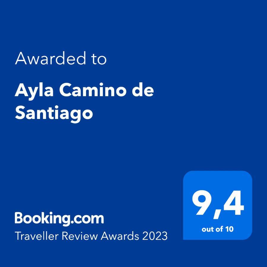 Apartamento Ayla Camino De Santiago 潘普洛纳 外观 照片